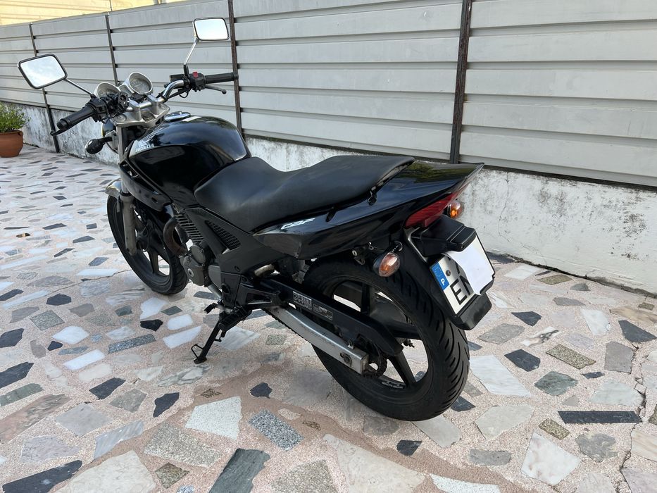 Honda cbf250 de 2007