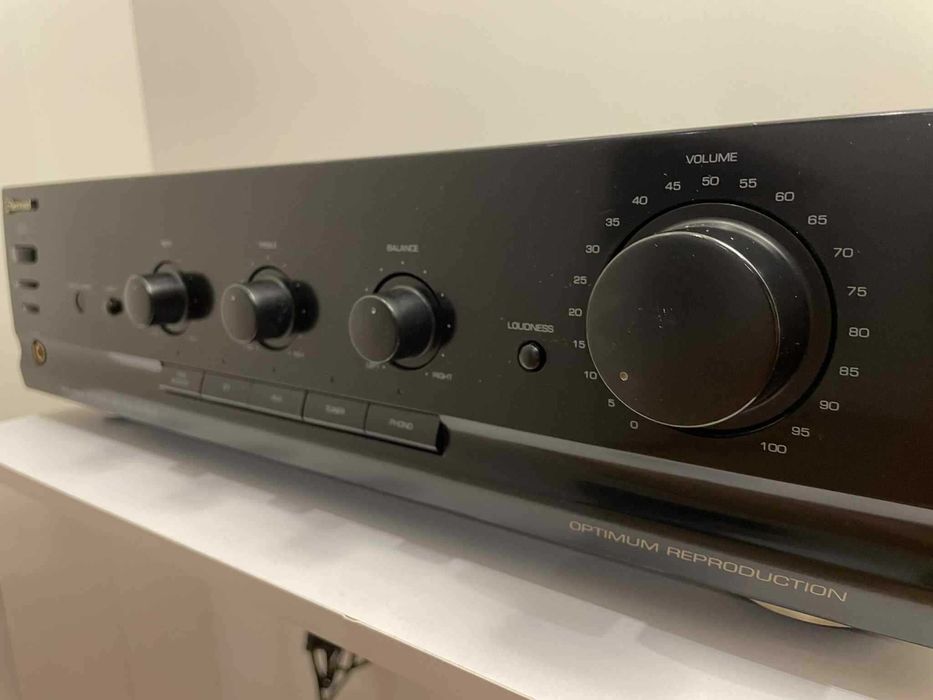 Wzmacniacz Hifi Stereo Sherwood ax-4050r