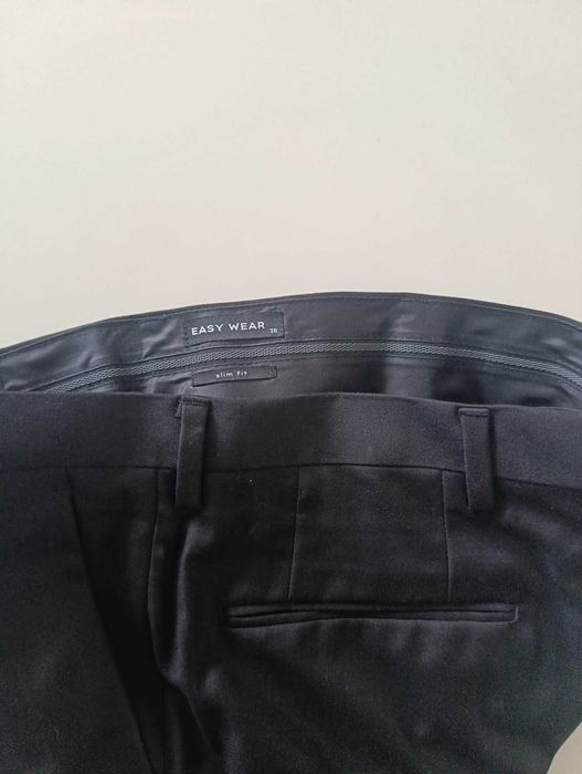 Fato Homem Easy Wear Slim Fit