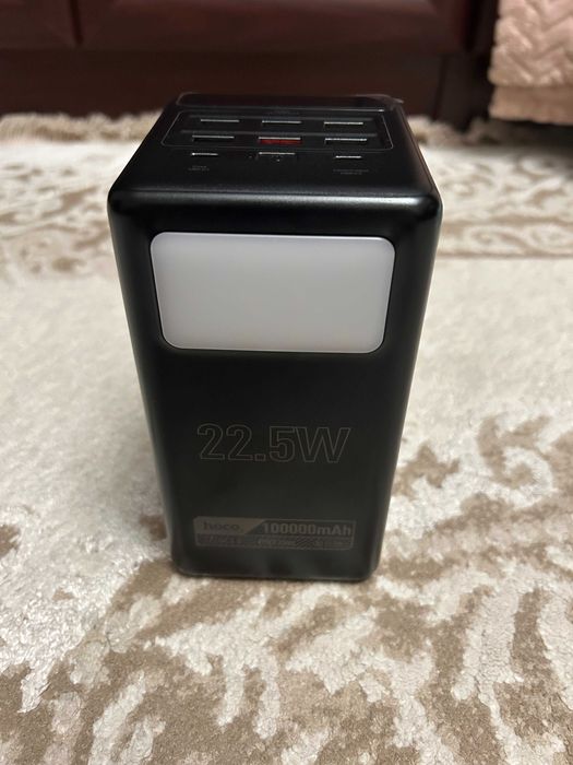 Powerbank Hoco 100000 mAh