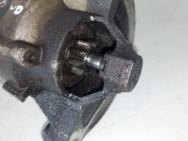 Motor de arranque CITROËN Saxo (S0, S1)