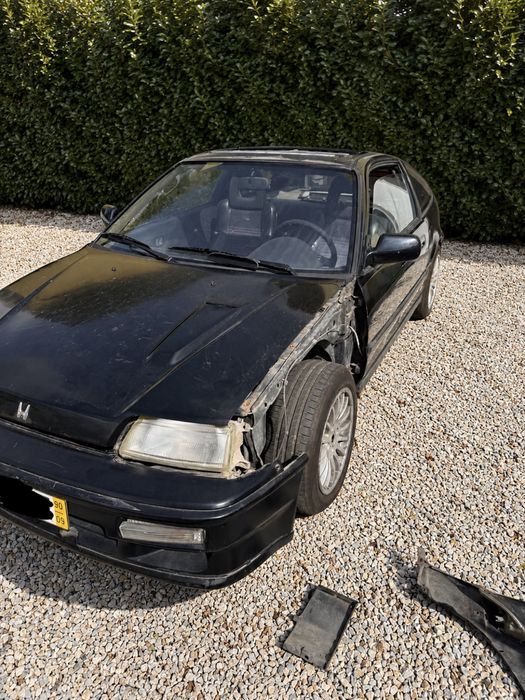 Honda Crx 16i16 1990