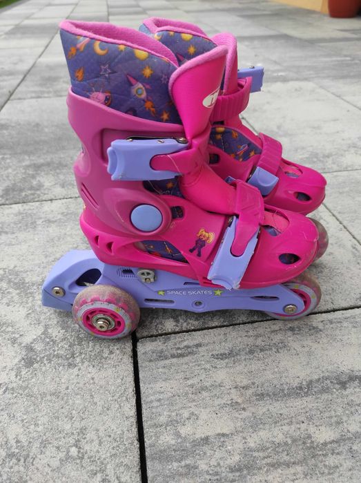 Rolki Martens 26-29