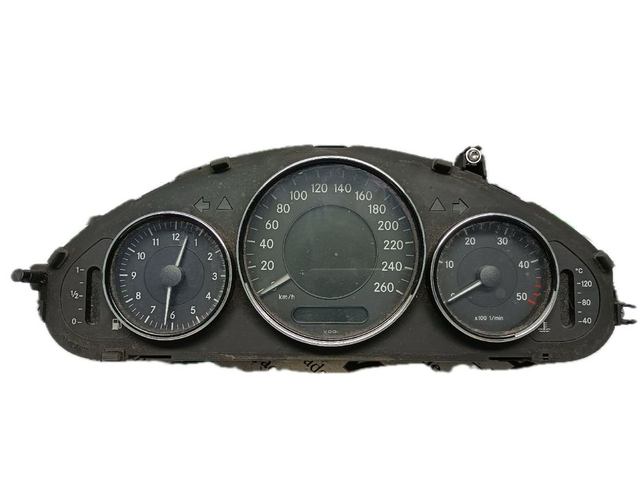 Quadrante / painel de instrumentos MERCEDES-BENZ CLS (C219)