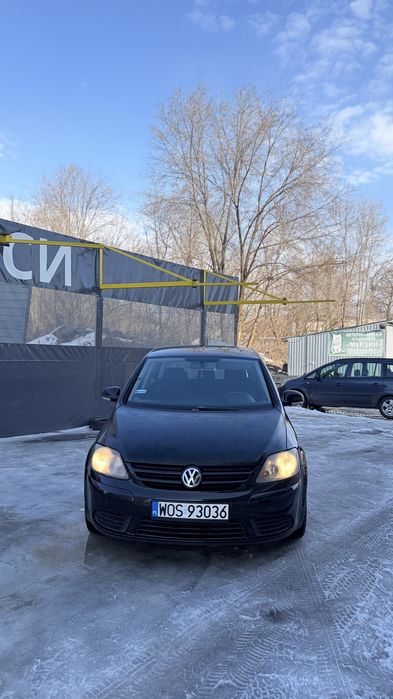 Volkswagen Golf plus 2006 року 1.9 дізель