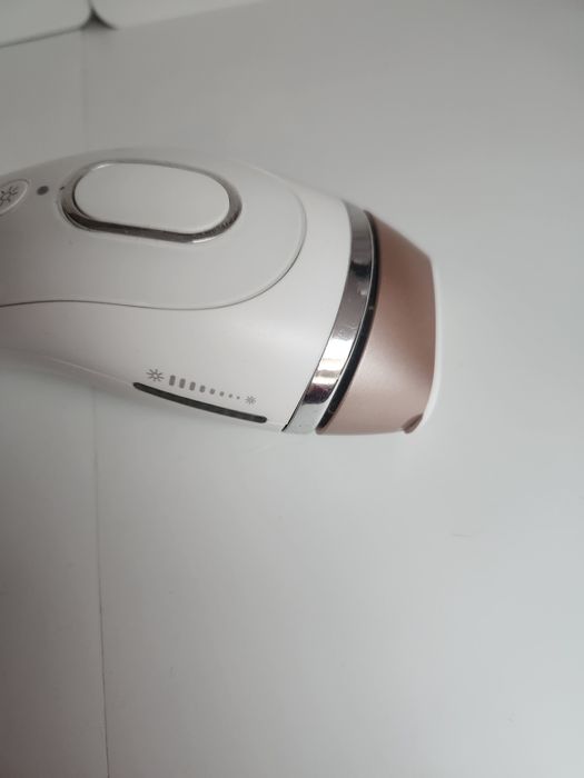 Braun siłki expert depilator laserowy