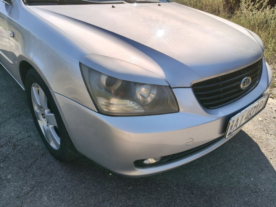 Kia Magentis 2007 VIN Y6LGE22432L000981 фото оголошення 8 з 24
