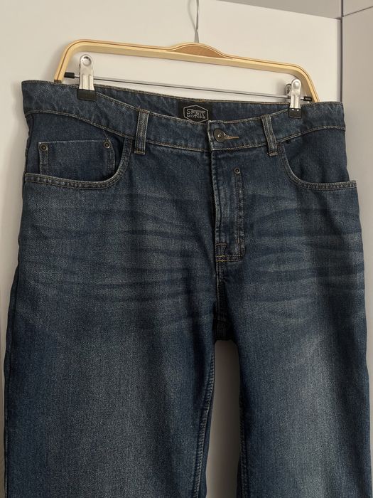 Мотоджинси Spirit motors W34/L30