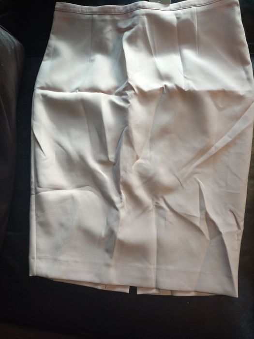 Spódnica ołówkowa Taranko r. 36/38 różowa