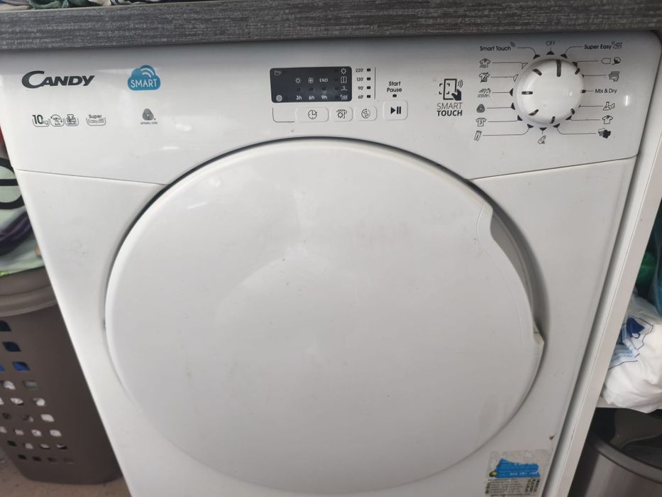 Maquina de secar