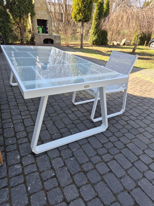 IN - GARDEN  Komplet Mebli Ogrodowych