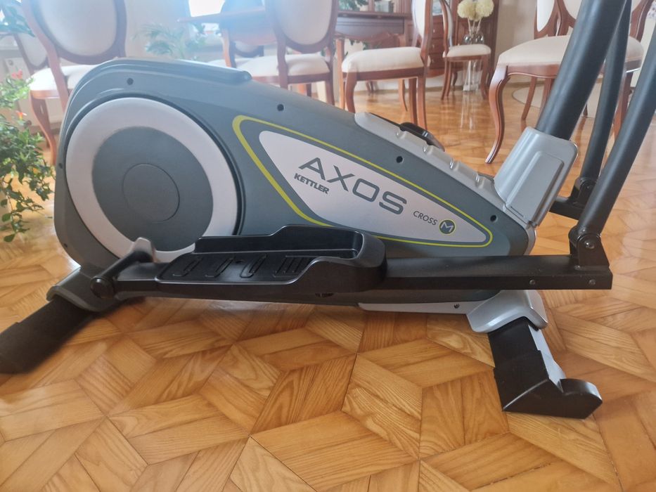 Orbitrek kettler axos cross M