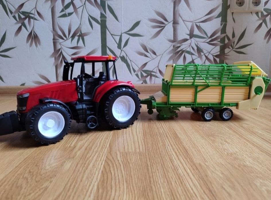 ‼️Трактор  67 см, новые.