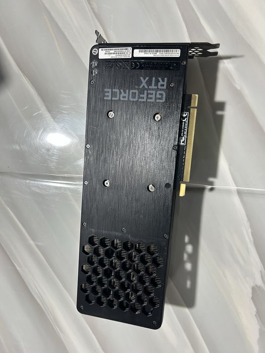 Видеокарта ! Gainward Pheonix RTX3070 8 Gb!