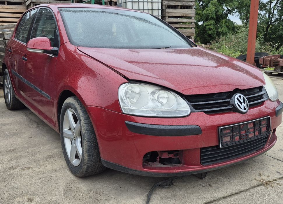 Volkswagen Golf V 1.4 FSI LA3W FXQ BKG