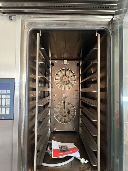 Forno de pastelaria  ventilado