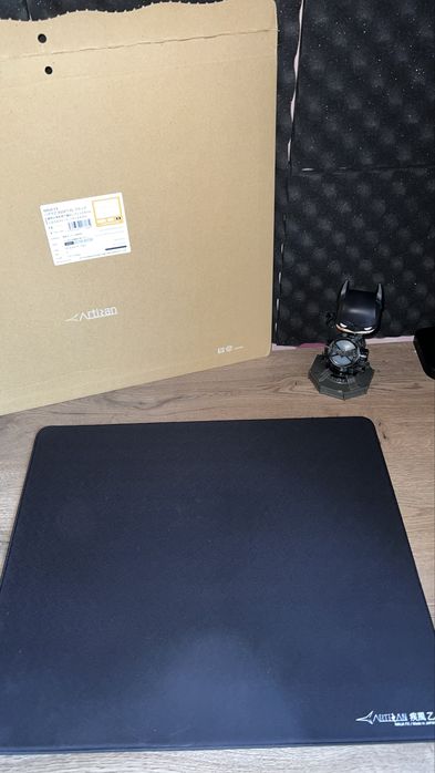 Artisan Hayate Otsu XSOFT