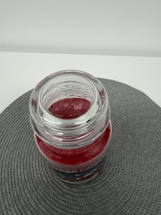 Yankee Candke 623g świeca zapachowa Christmas Eve (nowa)