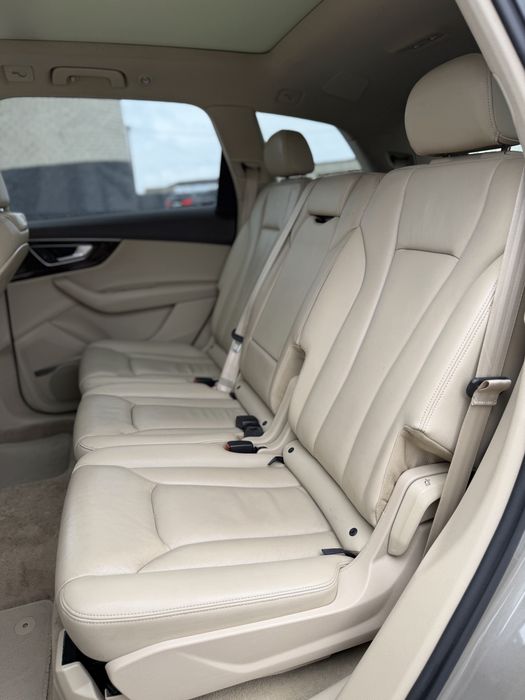 AUDI Q7 4M 3.0 TFSI 2016рік