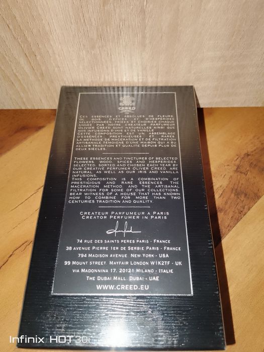 Creed Aventus Unikat 100ml Oryginał