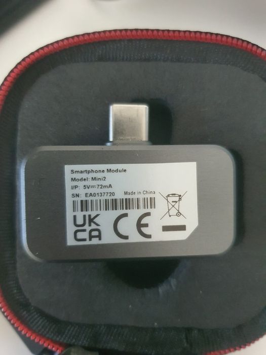 Camara termica HIKMICRO mini 2