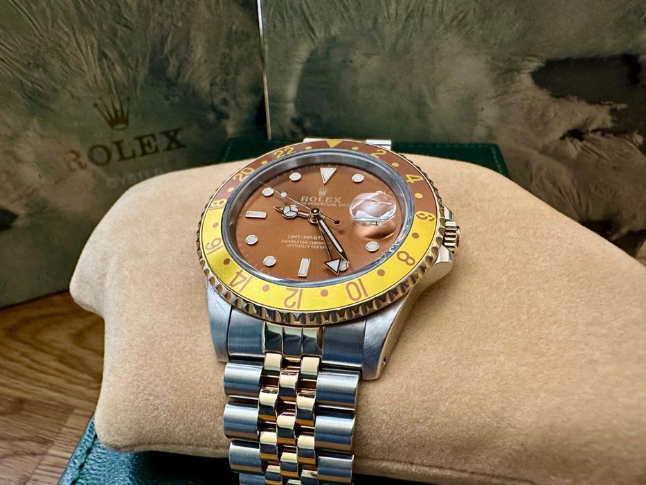 Rolex GMT-Master