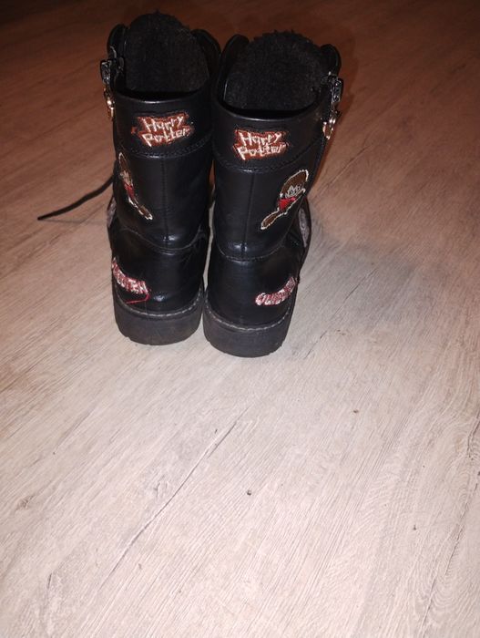 Buty dla dziewczynki