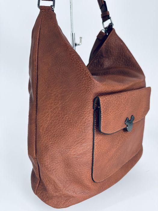 Nowa torebka damska worek myszka miki