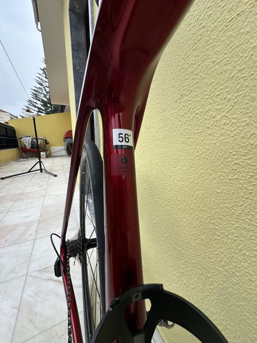 Trek Emonda SL6.