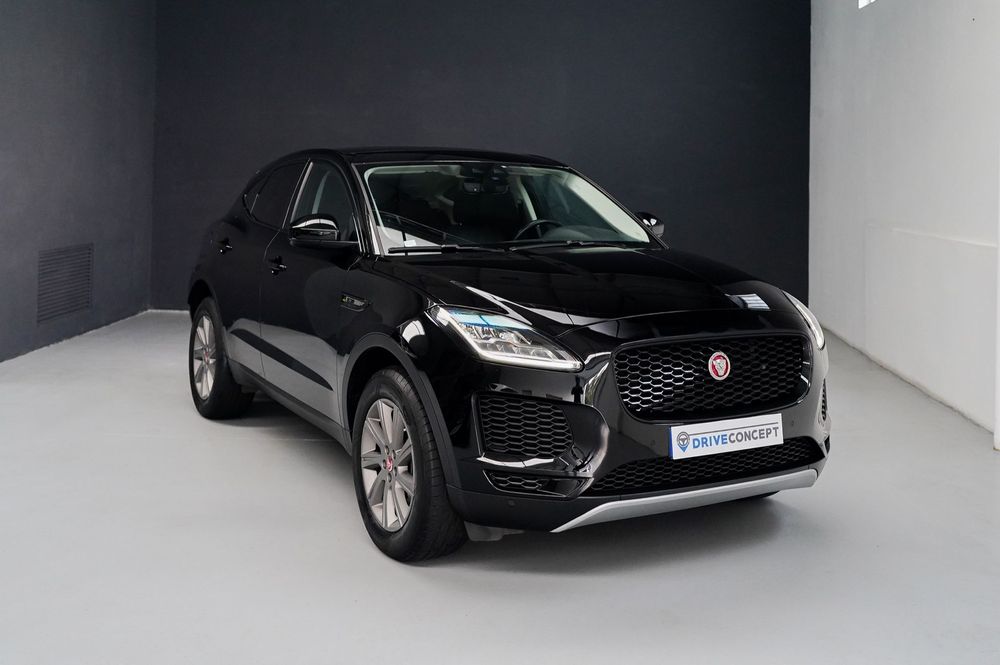 Jaguar E-Pace 2.0 P200 S AWD Aut.