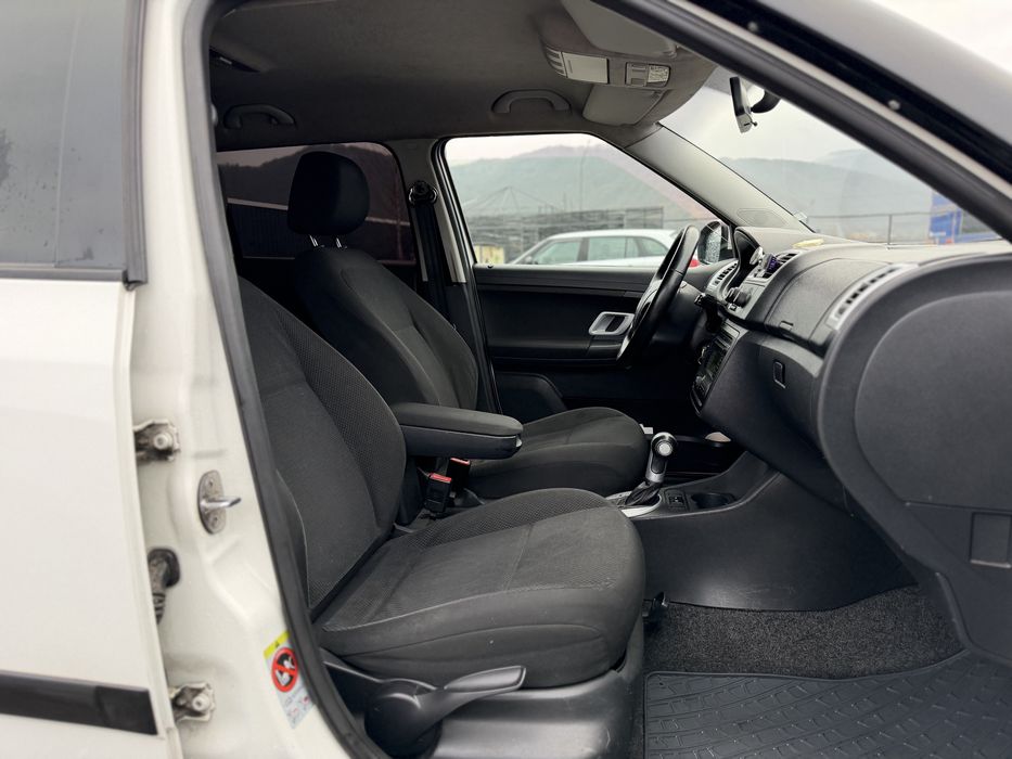 Skoda Fabia Автомат