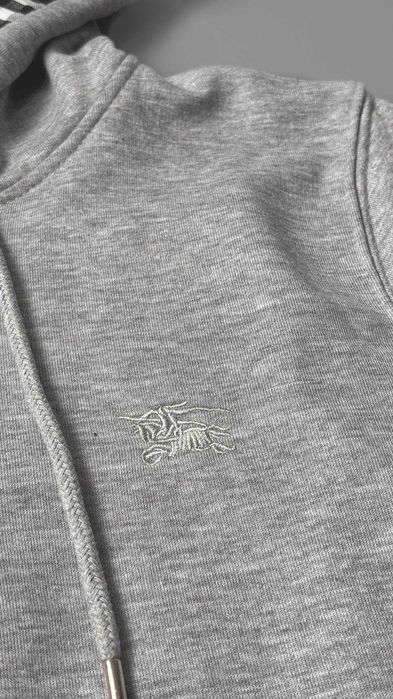 Zip Burberry Grey V2