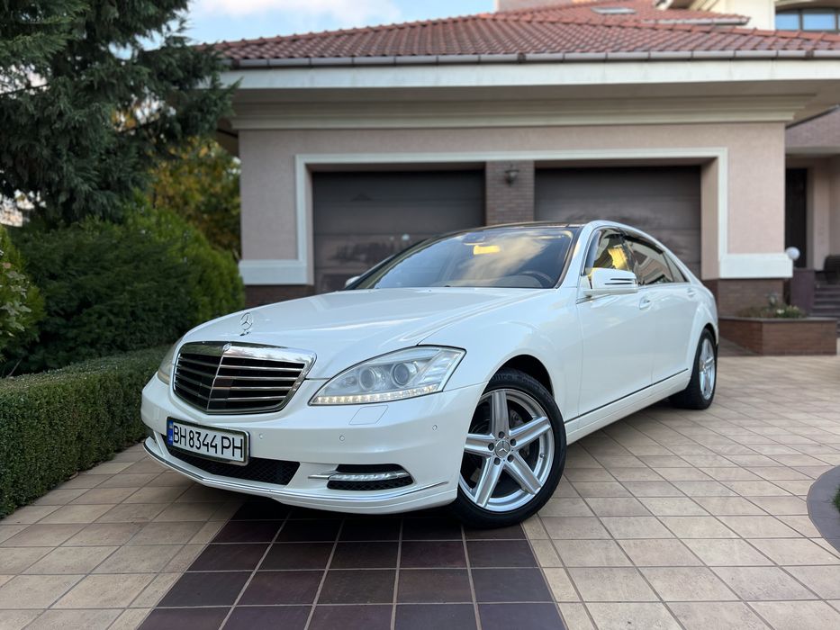 Mercedes-Benz S350 w221