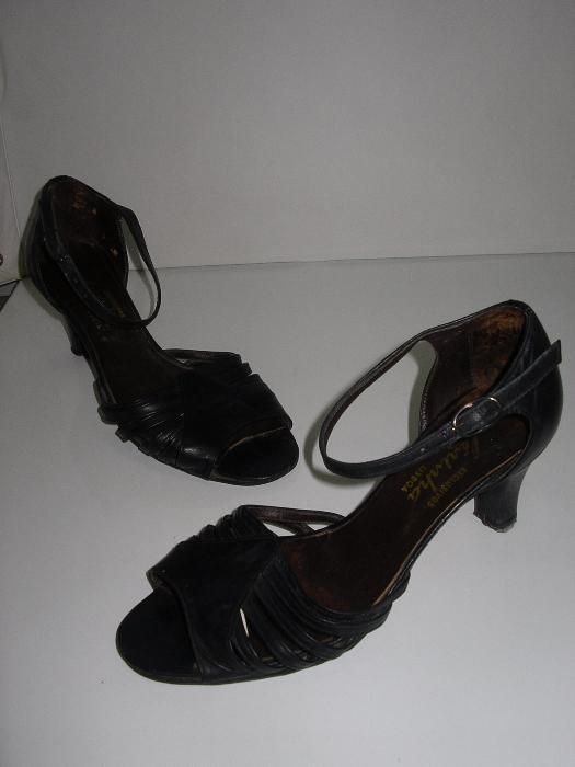 Sandálias azuis Senhora "Metaline"