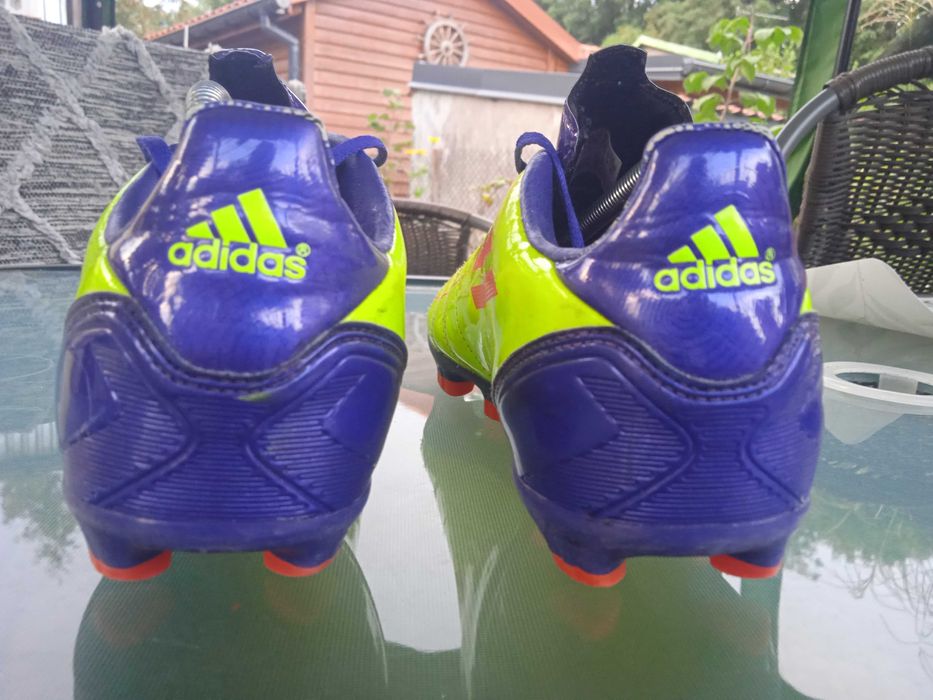 Lanki * ADIDAS F50 F10 TRX FG * rozm 38 * ORYGINALNE