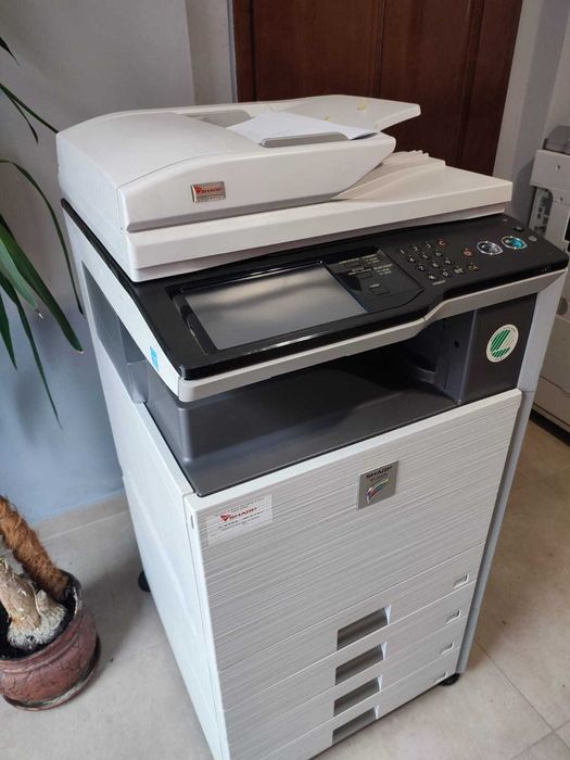 Sharp MX-2600N Urządzenie wielofunkcyjne kolor  kopiarka FV23% serwis