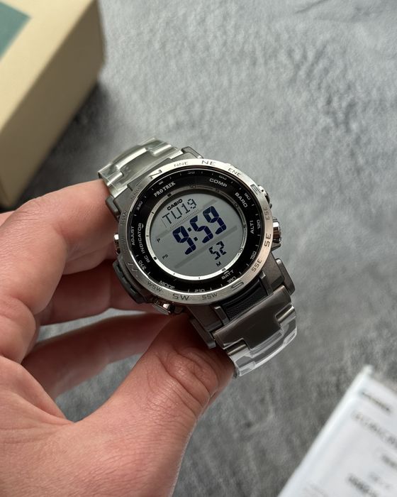 Casio Pro Trek PRW-35TLD-7JF