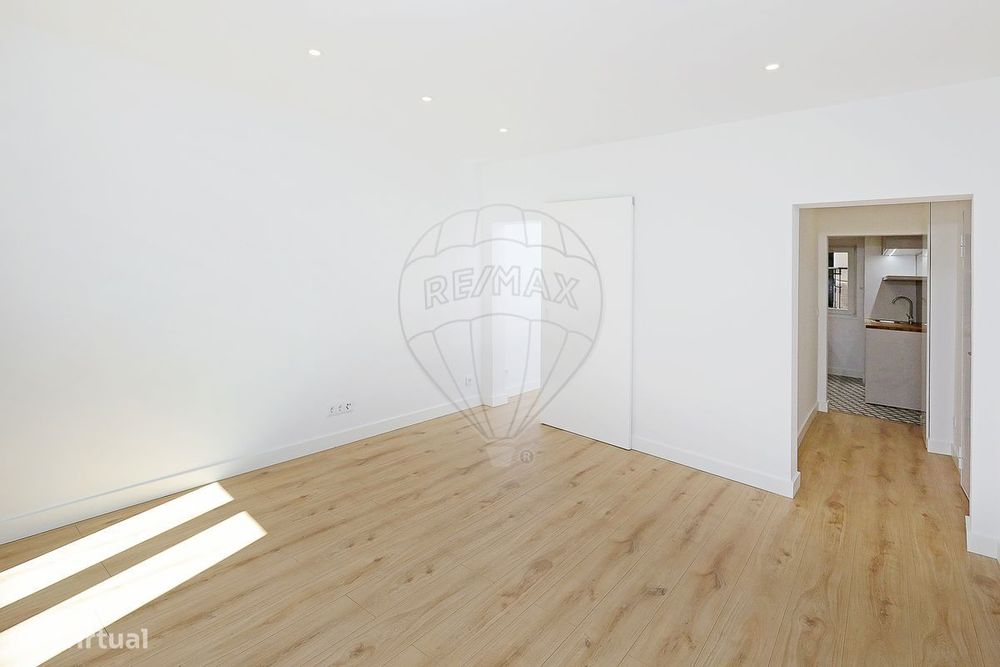 Apartamento T1 para venda
