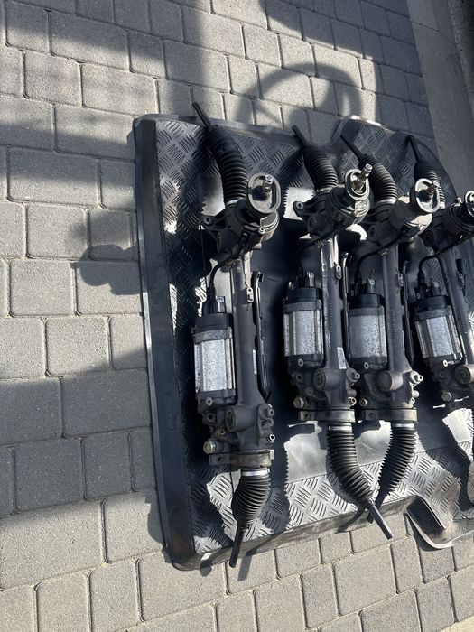 Рульова рейка Гольф5 Октавія А-5 Тоуран Кадді Пассат Б-6 Суперб2