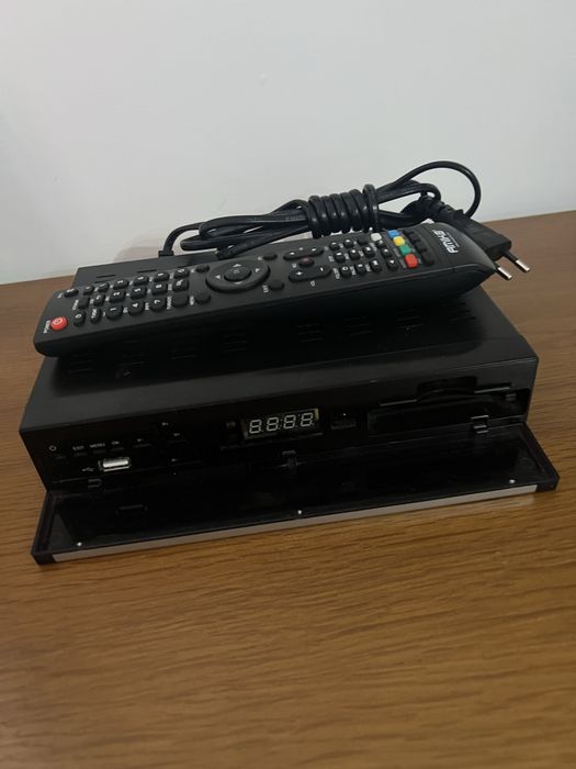 Box satelite/cabo/TDT Sab titan 3 combo