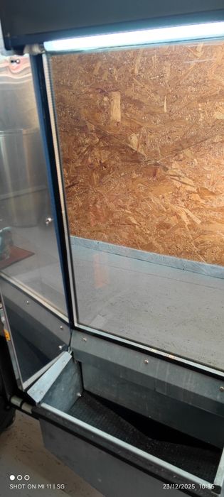 Máquina snacks - bebidas