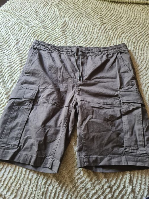 Шорти хакі ( зелені)