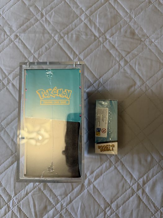 Elite Trainer Box + Booster Bundle - Ascended Heroes