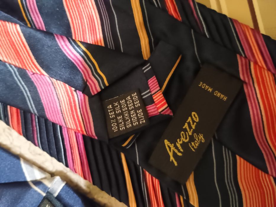 Галстук, Краватка чоловіча, Italy, Germany