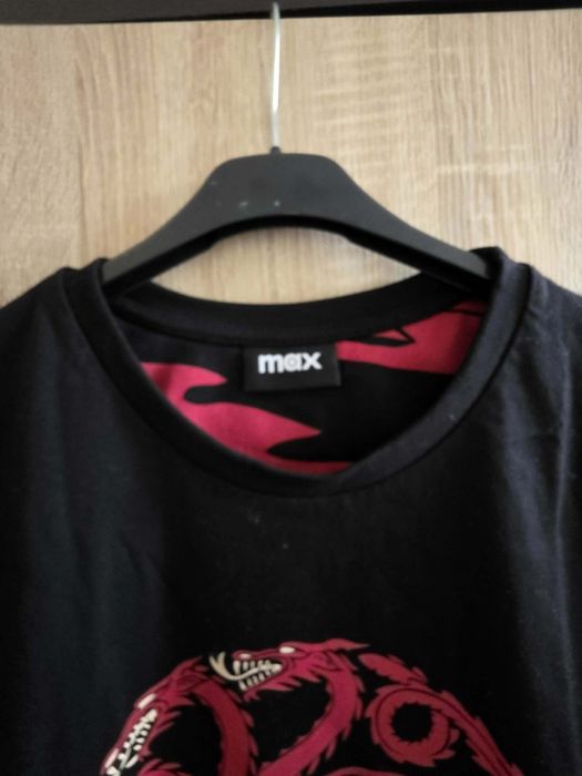 T-shirt męski...
