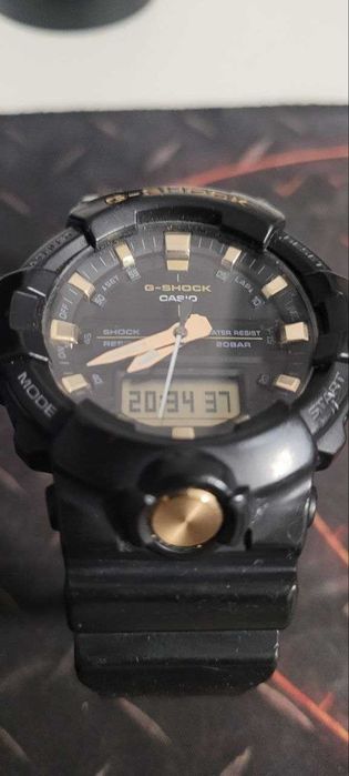 Casio G-Shock GA-810B-1A9ER