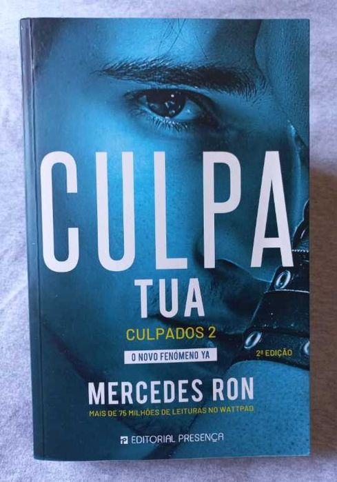 Culpa Tua (Culpados 2) - Mercedes Ron