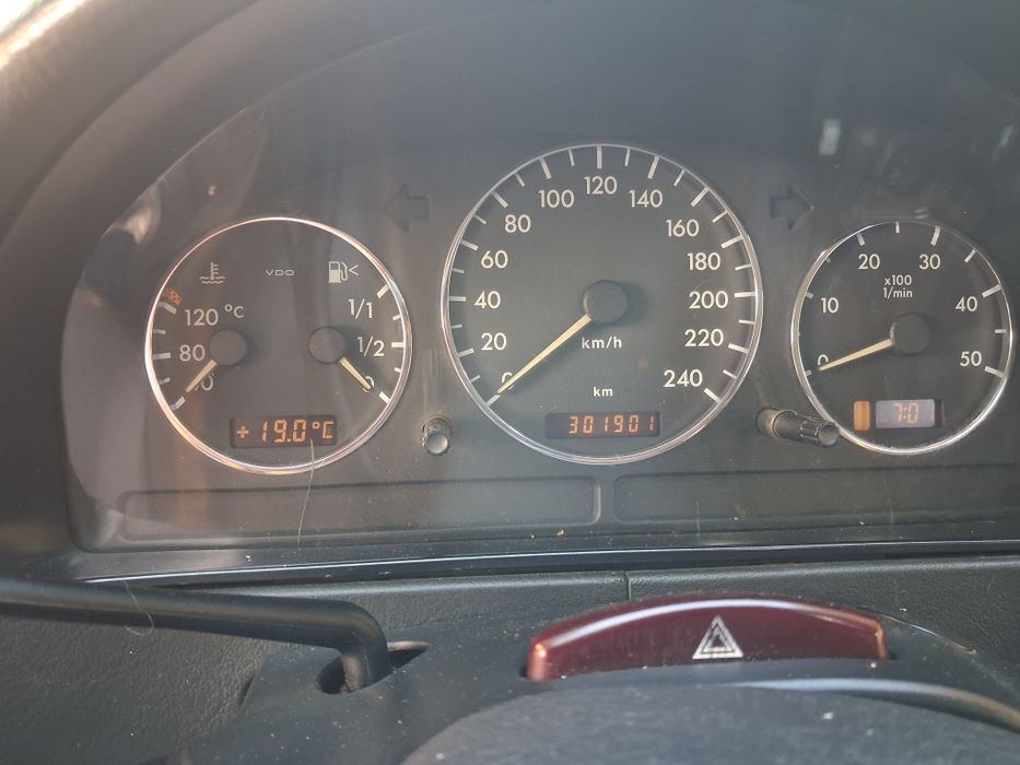 Mercedes ml 270 cdi
