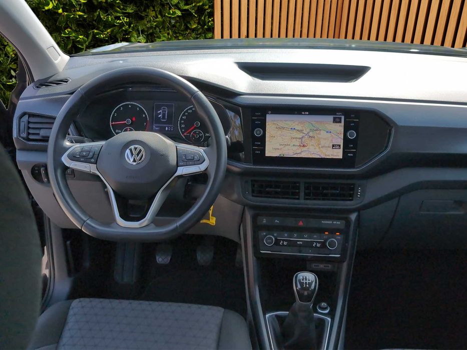 Volkswagen T Cross 1.0 TSI Nacional | Apenas 27 mil km | Impecável