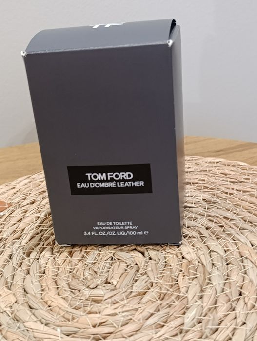 Tom Ford Eau d'Ombré Leather EDT 100ml